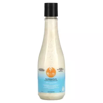 Curls, Curlicious Curls, очищающее средство без сульфатов, 8 жидких унций (240 мл)