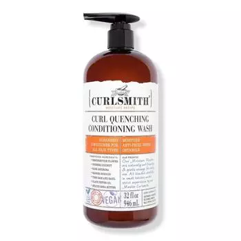 Curlsmith Curl Quenching Кондиционер для волос, 32,0 унции