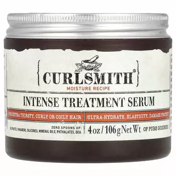 Curlsmith, Интенсивная лечебная сыворотка, 4 унции (106 г)