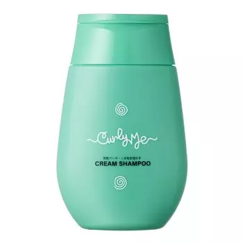 Curly Me Cream Shampoo для темпура 250 г Co-wash непенящийся