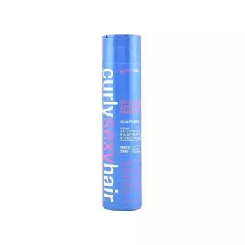 Curly SexyHair Curl определяет шампунь 300 мл