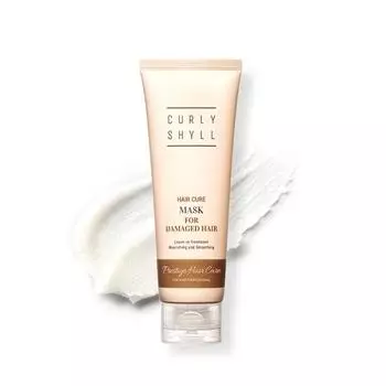 CURLYSHYLL Маска для лечения волос 100 мл P000DWIO - Face Mask