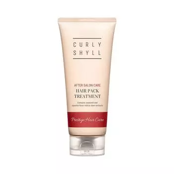 CURLYSHYLL Маска для волос после салонного ухода, 250 мл