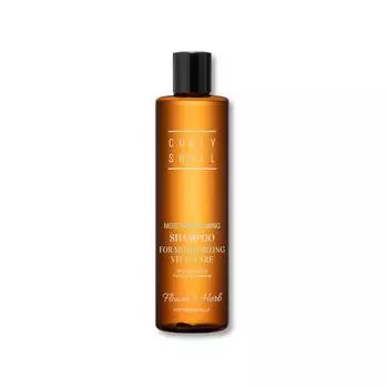 CURLYSHYLL Увлажняющий успокаивающий шампунь 330 мл