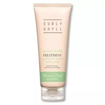 CURLYSHYLL Увлажняющий успокаивающий уход 250 мл