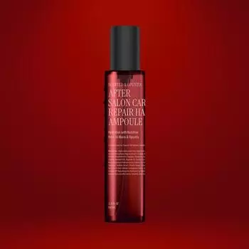 CURLYSHYLL Восстанавливающая ампула для волос после салонного ухода 100 мл