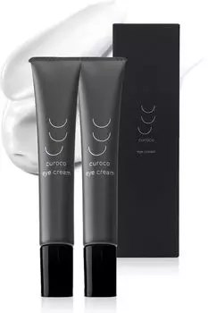 curoco Medicated Eye Cream 20g Set of 2 corner of the nasolabial wrinkles between the eye aging (Crow s eyes, folds, eyebrows, improvement, serum,