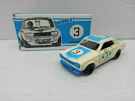 Current item Tomica TOMICA 21SKYLINE RACING UCHIDA MOTOR WORKS HISTORY OF RACING SKYLINE 2000GT-R