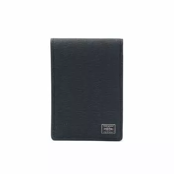 Current Pass Case Navy [Porter] 052-02208