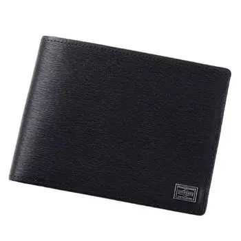 Current Wallet Black [Porter] 052-02203