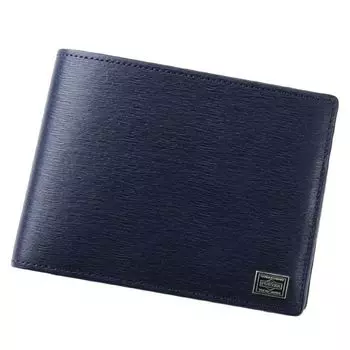 Current Wallet Navy [Porter] 052-02203