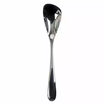 Curry Spoon, Yamazaki Metal Industries Curry Sage (Hidali), Left Handed Only