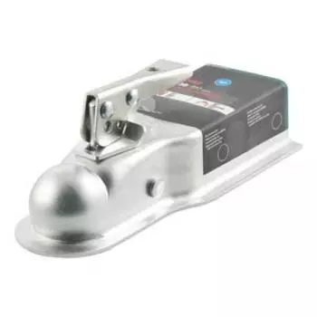 CURT Genuine Class 2 Trailer Coupler for Channel and Ball with Warranty Posi-Lock 3 2 Manufacturer s