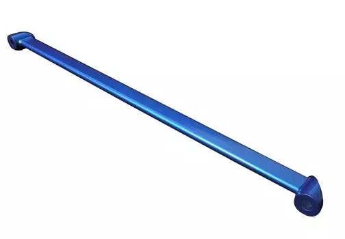 Cusco Power Brace - Задний элемент Subaru WRX STI 08+