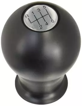 Cusco Sports Shift Knob of for Mazda Roadster ND5RC 429 760 (CUSCO) (Made Duracon) (6MT) (Product Code BA) чёрный