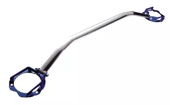CUSCO Strut Bar Oval Shaft Toyota Noah Voxy 2WD ZRR80G ZRR80W ZWR80G 974 540 A Tower Bar [тип OS] (Для фронта) / / /