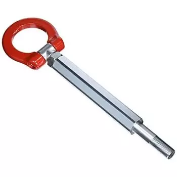 CUSCO Tow Hook Subaru Impreza GRB C (Foldable) Type~ (For Front) 693-017-F