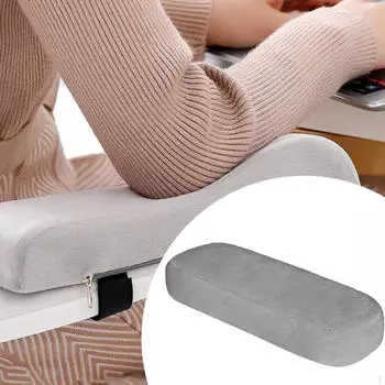 Подушка для стула - Решение серый