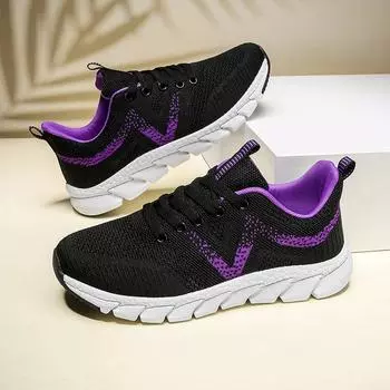 Cushioning Designer Sneakers Women Luxury 2024 Sock Shoes Woman Brands Luxury Stylish Walking Shoes Women Espadrilles Tennis 35 черный белый