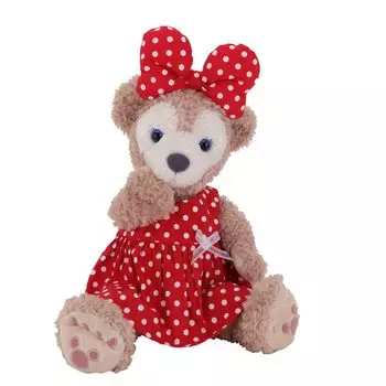 cushu cush Shelliemey Costume Duffy Shelliemey 43cm for S size