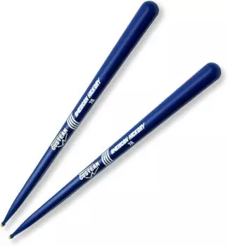 CUSTEAM Drumsticks Colorful Series 5A 7A (Blue Pair, 7A)