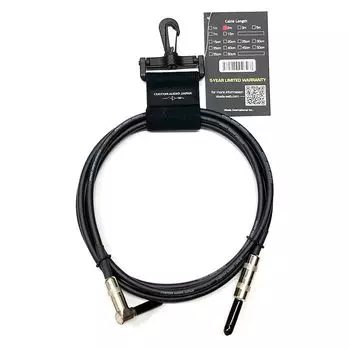 CUSTOM AUDIO JAPAN Custom Audio Japan Гитарный кабель Legacy Cable 2m 5YW (CAJ) ИЛ