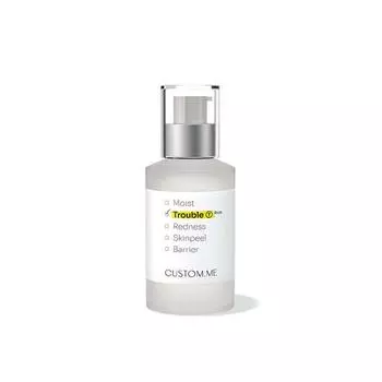 CUSTOM.ME Trouble T Эссенция 35мл Light