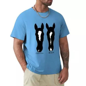 Custom Order For Jaime T-Shirt Korean Fashion Quick-Drying Sublime Men S T-Shirt S средний синий