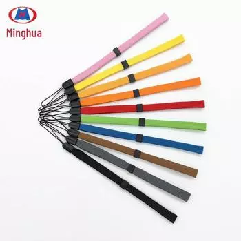 Custom Universal Camera & Phone Wrist Strap with Slide Buckle