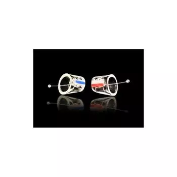 Cut high-pitched sounds that damage your ears! earasers ear racer Musician s Hi-Fi Earplugs (L)