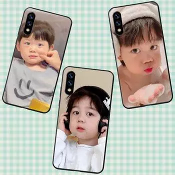 Милый чехол для телефона Baby Boy для Xiaomi Mi 11 10 A2 A2lite A1 9 9SE 8Lite 8explorer F1 Poco M3 X3 Pro Fundas Cove xiaomi11xpro