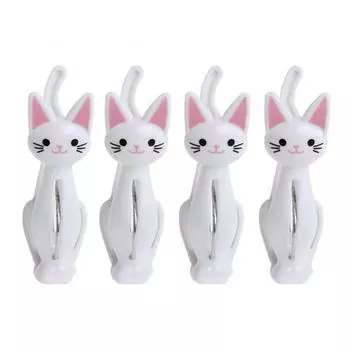 Cute Blanket Clamp Household Duvet Clothes Pegs Bed Sheet Clips Clothes Pins Beach Towel Clips