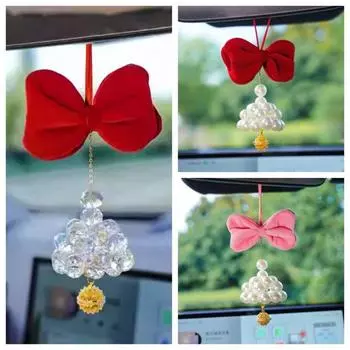 Cute Car Aromatherapy Pendant Hanging Car Interior Decoration Motor Vehicles Style 1