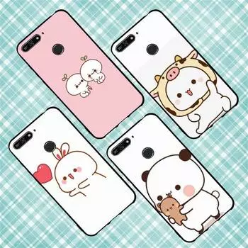 Cute Cartoon Illustration Phone Case For Redmi 9A 8A 6A Note 9 8 10 11S 8T Pro Max 9 K20 K30 K40 Pro PocoF3 Note11 5G Case redminote11Epro
