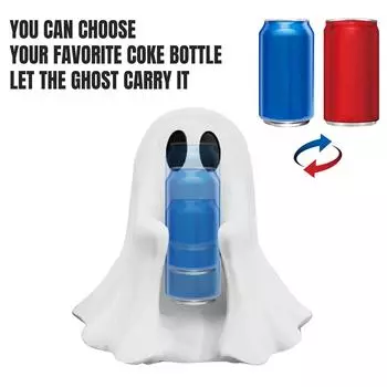 Cute Drink Holder, Fun And Practical, The Best Choice For Holiday Decoration One Size