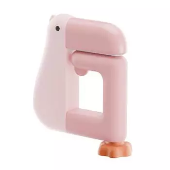 Cute Duck Desk Hook Adjustable Backpack Hook for School, Table Edge, 15kg Capacity 1pcs