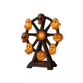 Cute Ghost, Reading Lamp Ghost, Reading Night Light Halloween One Size