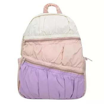 Милый рюкзак для девочки, дорожный рюкзак, детские рюкзаки для мальчика, сумки для мамы и ребенка, школьные сумки для девочек, школьные сумки для класса one size фиолетовый