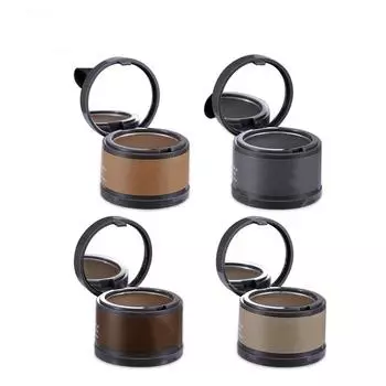 Cute Hairline Savior High Light Shadow Пудра, восстанавливающая артефакт brown