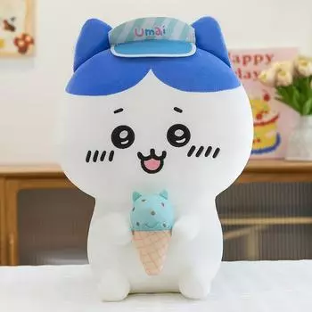 Cute Ice Cream Self-deprecating Jiykawa Little Bay Plush Doll Doll 33Cm (0.4KG)