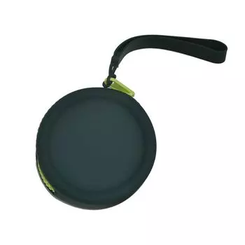 Cute Kids Students Women Headset Bag Gift Money Bag Mini Wallet Headphone Case Silicone Coin Purse