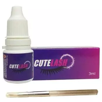 Cute Lash — это настоящий бум благодаря сарафанному радио в Японии, где сыворотка для ресниц ``CUTE LASH пользуется огромной популярностью за рубежом! предварительная продажа