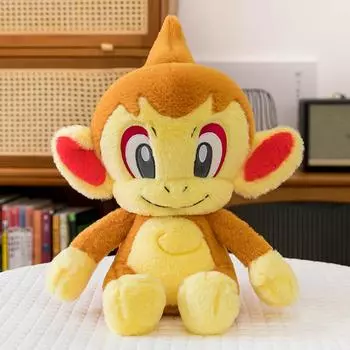 Cute Little Monkey Plush Toy Cute Big Monkey Doll Small Doll Doll Children s Birthday Gift 30cm