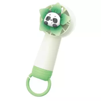 Cute Mini Electric Fan Low Noise Personal Desk Fan Portable Cooling Fan For Office Outdoor Camping