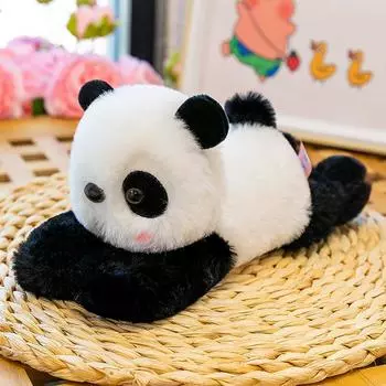 Cute Pat Bracelet Plush Toy Cartoon Small Animal Doll For Children And Girls Gift Doll 25cm