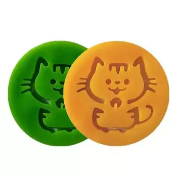 Cute Pet Hair Remover Laundry Washing Machine Catcher Reusable Pet Fur Lint Dog Hair Catchers Laundry Ball Bathroom Accessories оранжевый