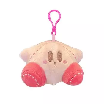 Cute Plush Doll Toy Gift Cartoon Styles Children s Rag Doll Doll One Size розовый