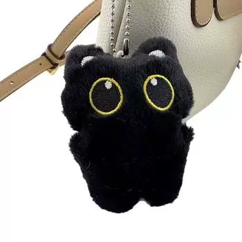 Cute Plush Toy Pendant, Bag Pendant, Key Pendant One Size