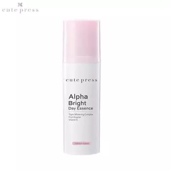 Cute Press Alpha Bright Day Essence 30 мл - Тайский уход за кожей 30 ml