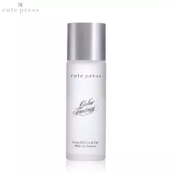 Cute Press Color Fantasy Extra Mild средство для снятия макияжа с глаз и губ 100 мл - Thai Cosmetic Make Up 100 ml
